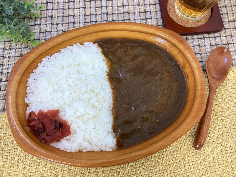 大盛カレーライス 先々週の新商品 南九州ファミリーマート