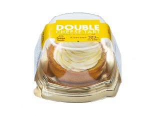 enne the cheesecake shop監修 ダブルチーズタルト
