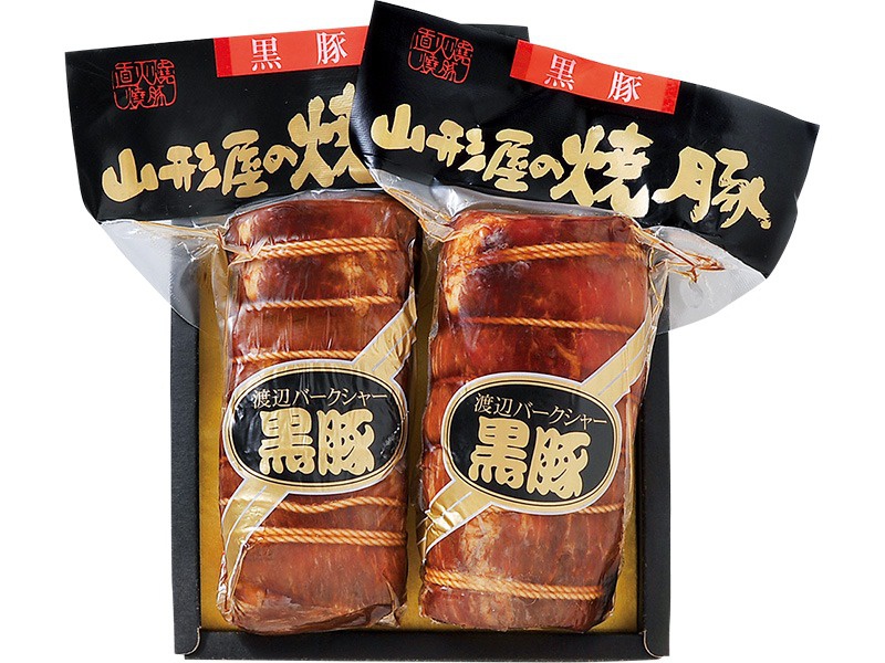 山形屋の焼豚