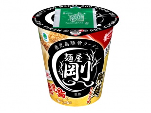 麺屋剛 剛麺 とんこつ味