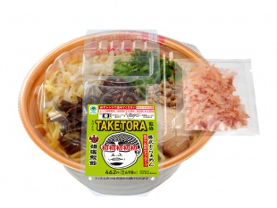 TAKETORA監修　勝武士らぁめん