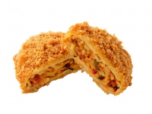 旨辛 辛麺フライ