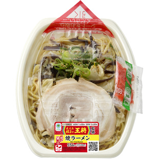 鹿児島餃子の王将監修 焼ラーメン