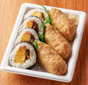 助六寿司セット
