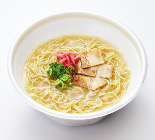 炊き出しとんこつ 長浜とんこつラーメン