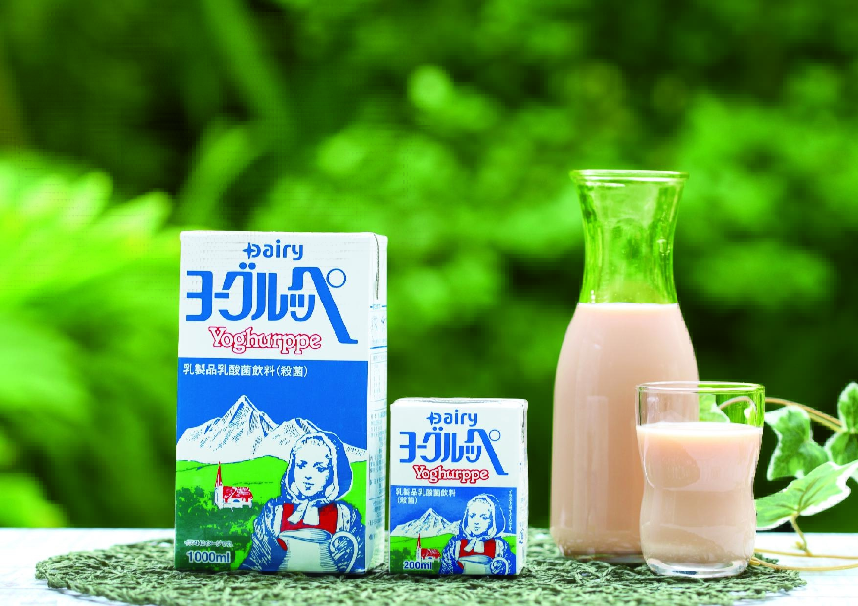 ヨーグルッペ