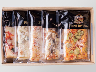 Pizza ar taio　ピザとこだわりピッツァセット