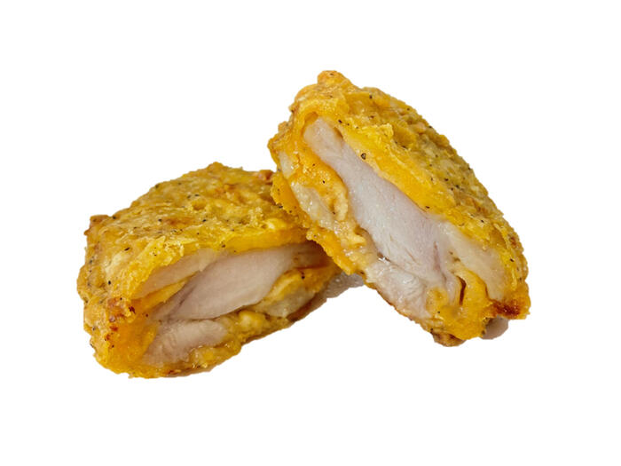 チーズスパイシーチキン | 今週の新商品 | 鹿児島・宮崎の