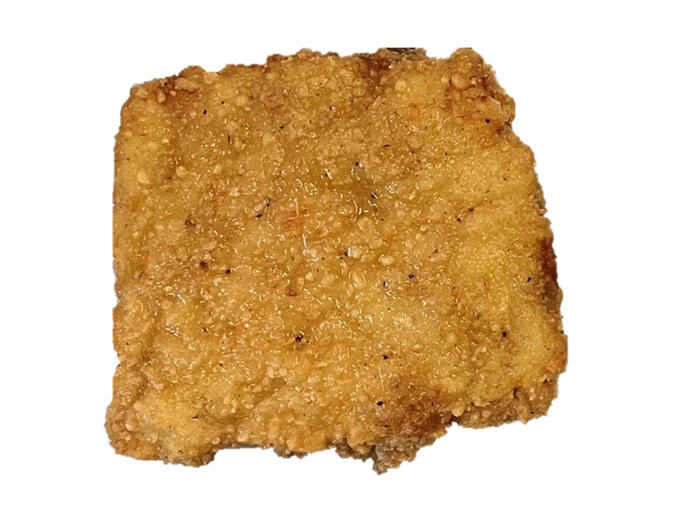 桜島どりのフライドチキン