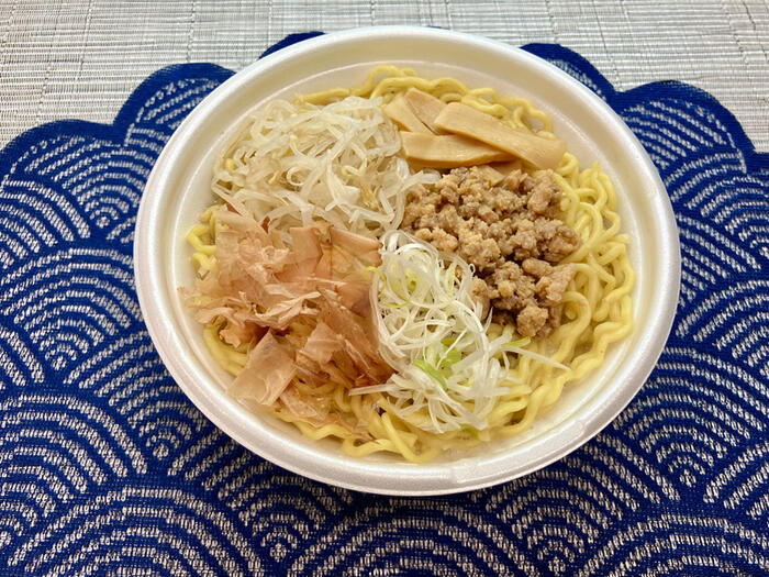マルニ味噌らーめん監修　大盛みそラーメン