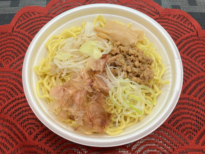 マルニ味噌らーめん監修　大盛みそラーメン