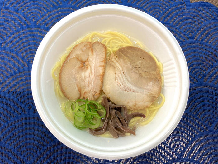 Ｗチャーシュー！鹿児島ラーメン