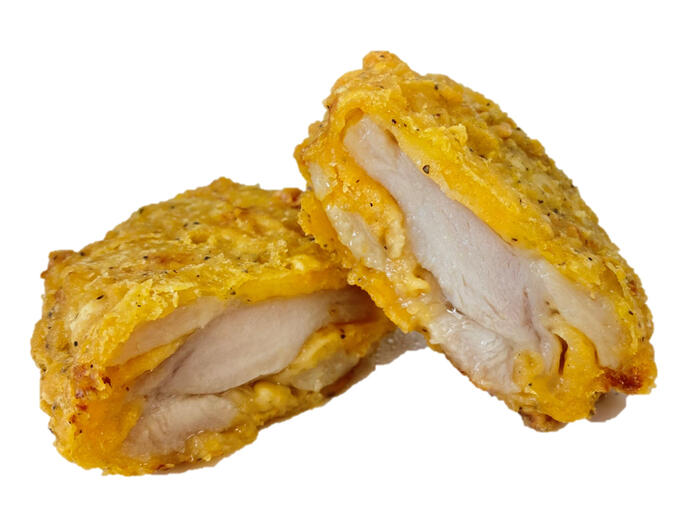 チーズスパイシーチキン