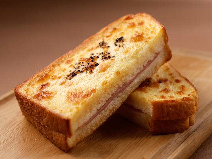 クロックムッシュ