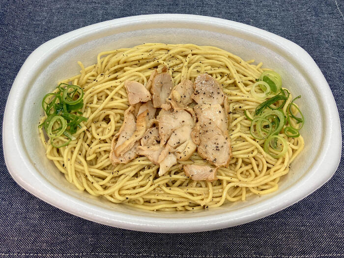 特盛！鶏塩焼そば