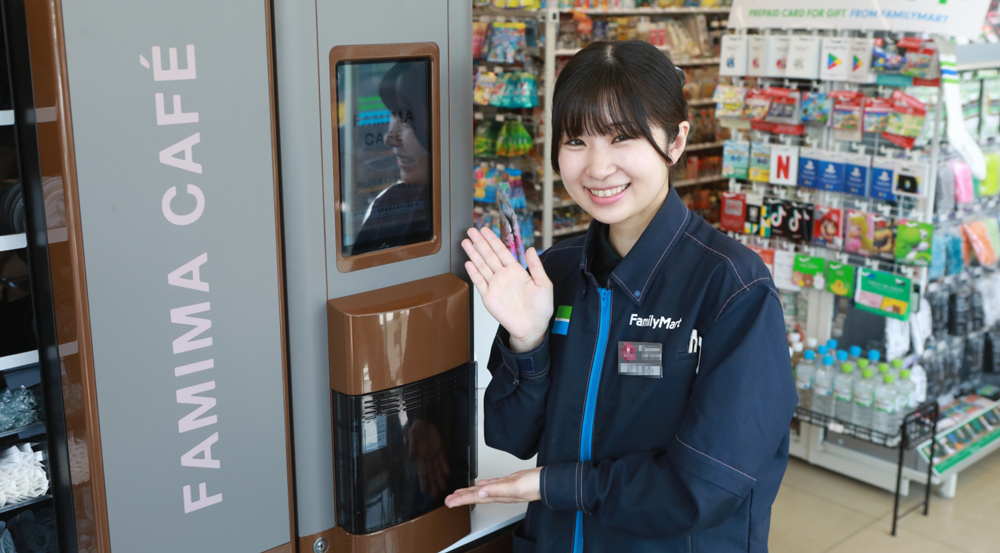 南九州ファミリーマート 店長