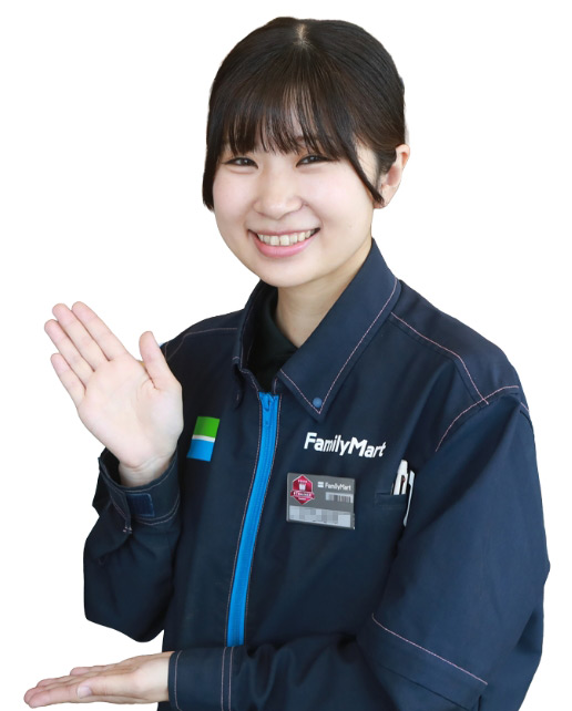 南九州ファミリーマート 店長