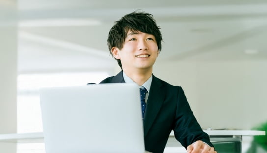 採用情報を見る