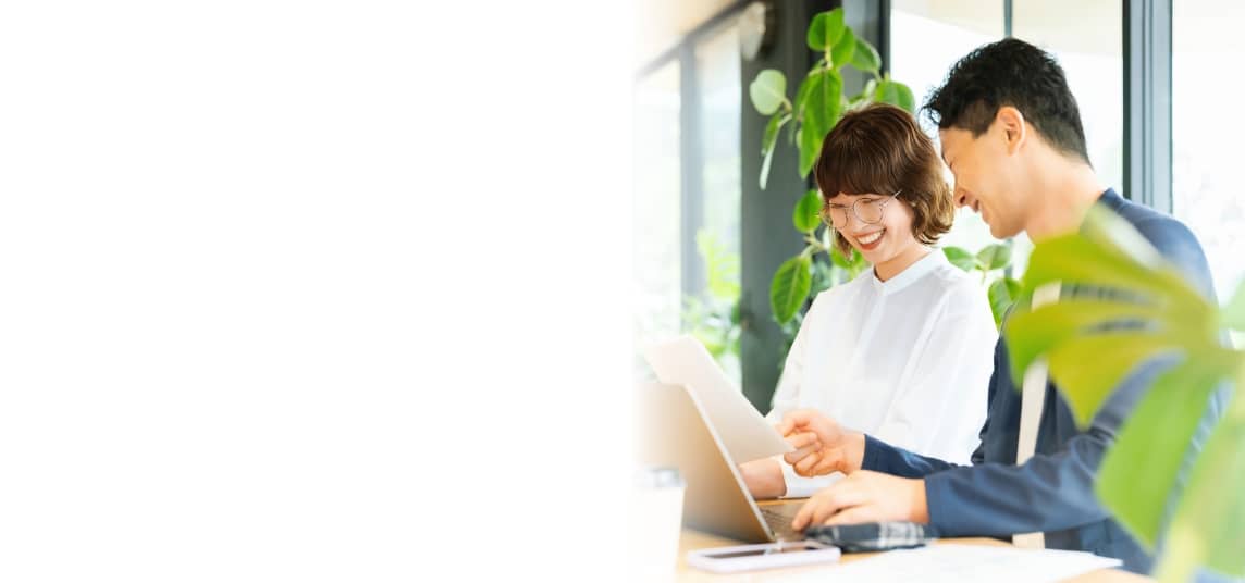 社員一人ひとりが、自分らしく輝ける会社へ