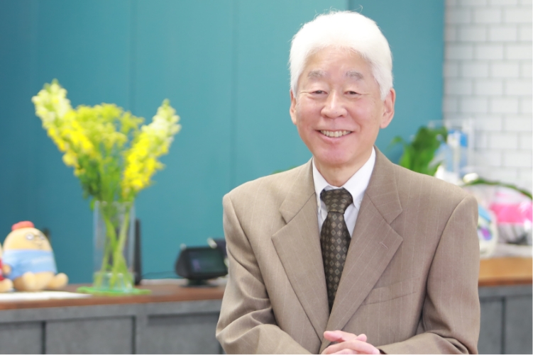 トップメッセージ