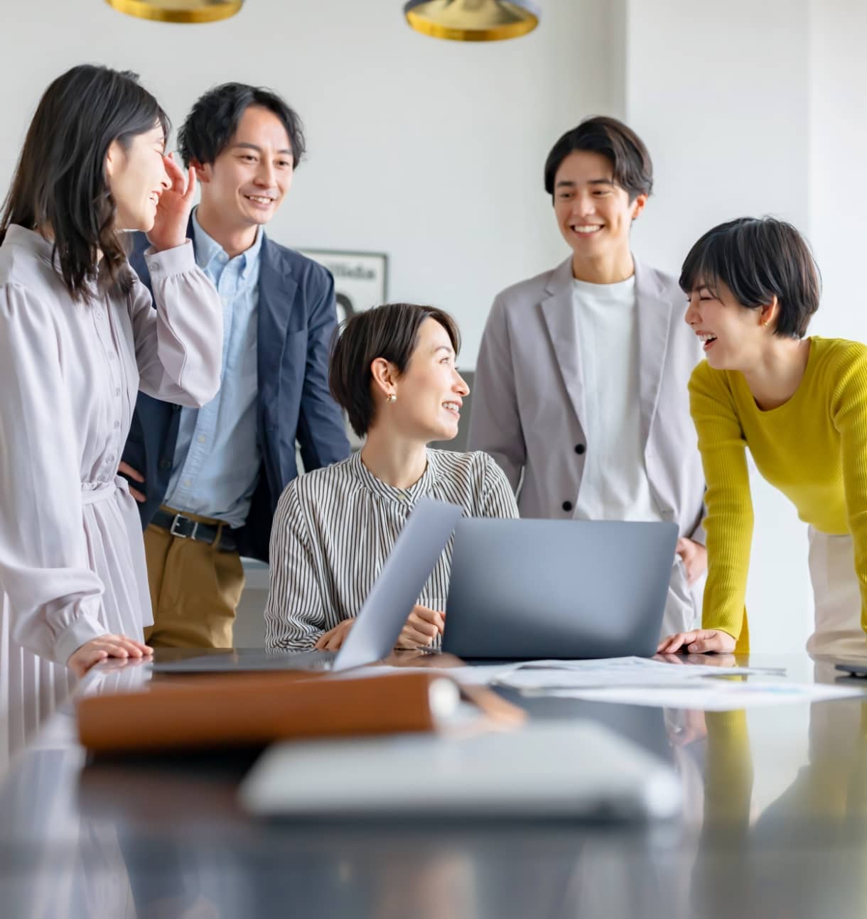 ウェルビーイングとは わたしたちが大切にする「ウェルビーイング」。