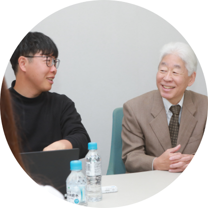 社内の取り組み