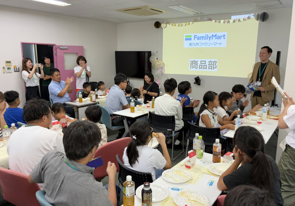 子どもの理解促進 子ども職場参観日