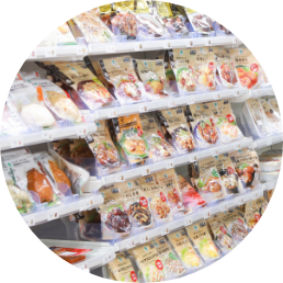 ご納得された上で、安心してご契約いただけます。