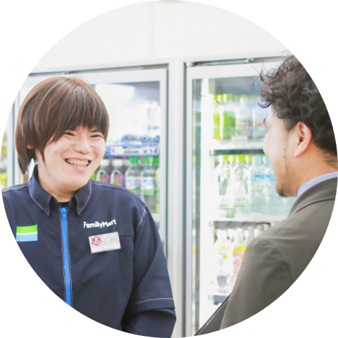 ご納得された上で、安心してご契約いただけます。