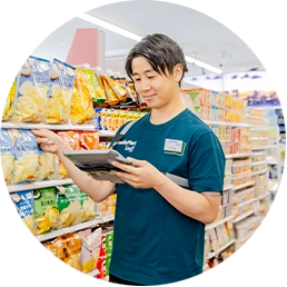ご納得された上で、安心してご契約いただけます。