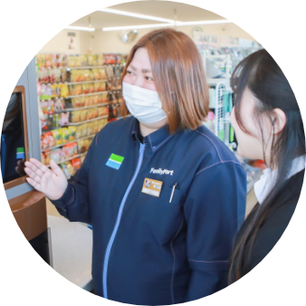 ご納得された上で、安心してご契約いただけます。