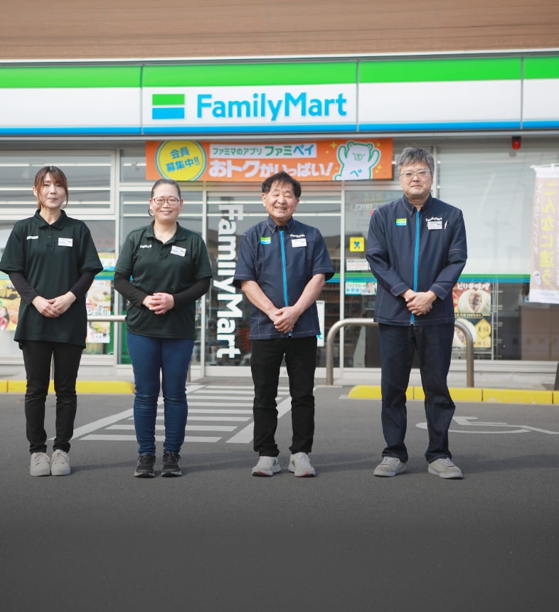 Voice オーナーの声