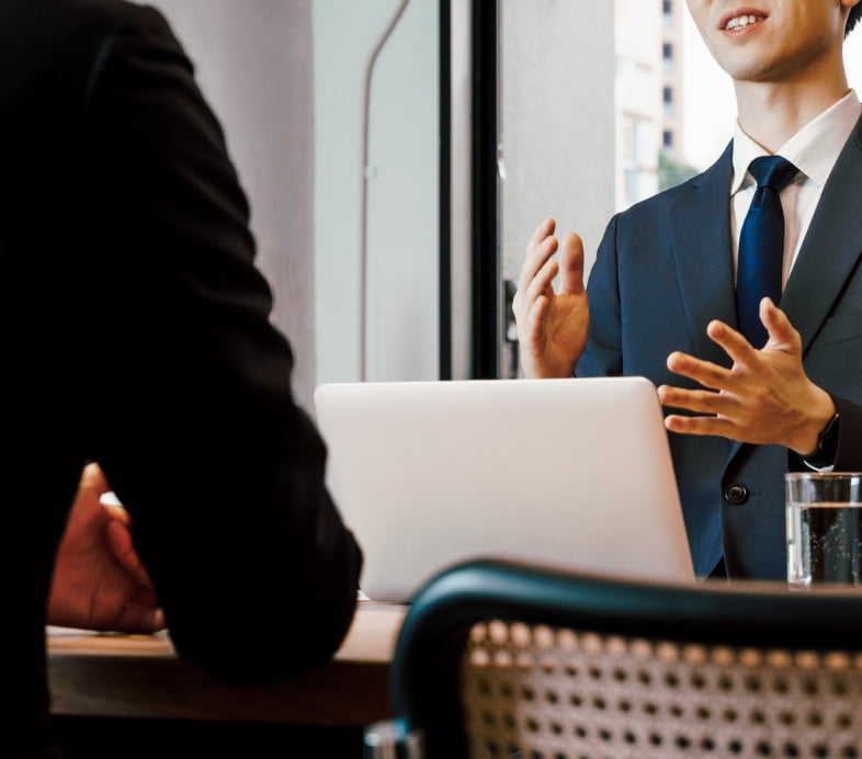 夢への第一歩は、南九州ファミリーマートの説明会から。あなたに合った独立の形を一緒に見つけましょう。