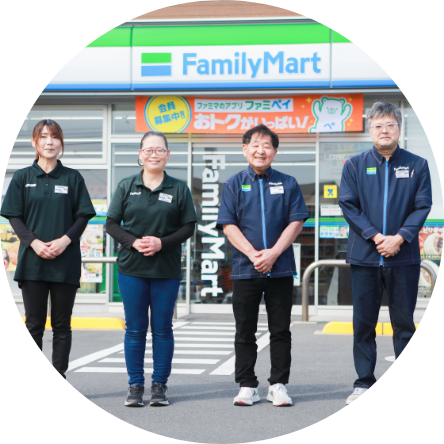Franchise フランチャイズ契約のタイプ