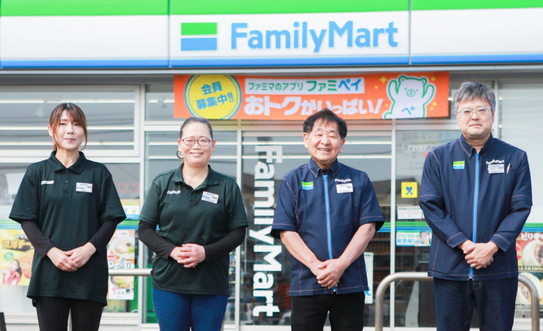 加盟店募集しあわせを届ける仲間、募集中!