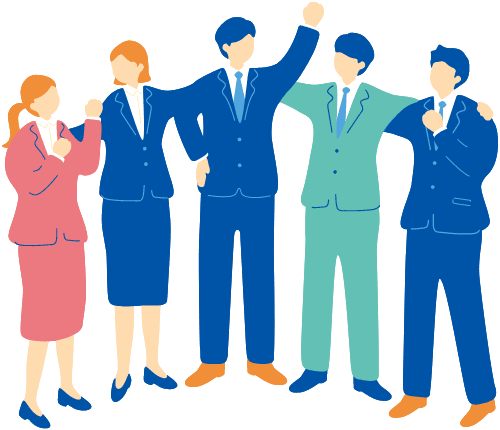 加盟店募集しあわせを届ける仲間、募集中!