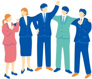 加盟店募集しあわせを届ける仲間、募集中!