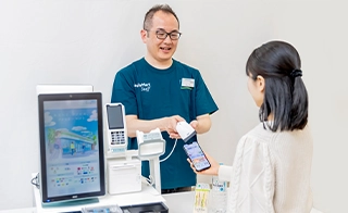 加盟者募集しあわせを届ける仲間、募集中！