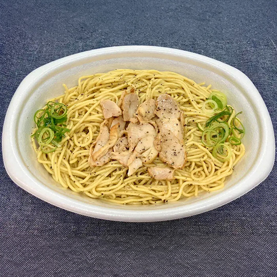 特盛！鶏塩焼そば