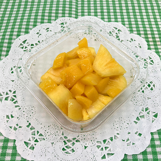 カットフルーツ（パイン＆マンゴー）